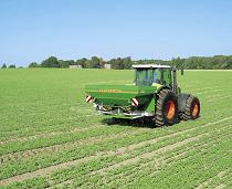 Bacteriosol en la agricultura